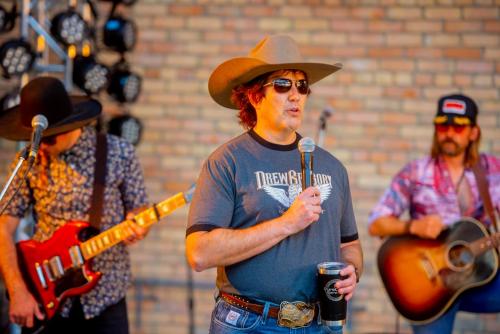 Kim and Craig's Stampede Second Friday 2022/07/15