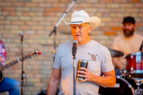 Kim and Craig's Stampede Second Friday 2022/07/15