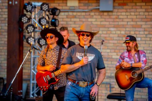 Kim and Craig's Stampede Second Friday 2022/07/15