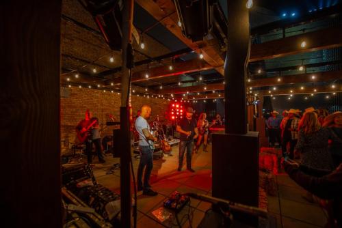 Kim and Craig's Stampede Second Friday 2022/07/15