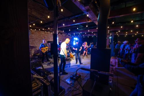 Kim and Craig's Stampede Second Friday 2022/07/15