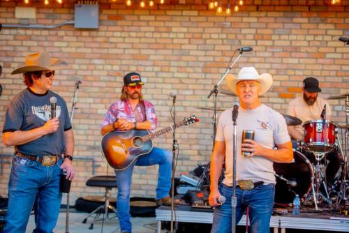 Kim and Craig's Stampede Second Friday 2022/07/15