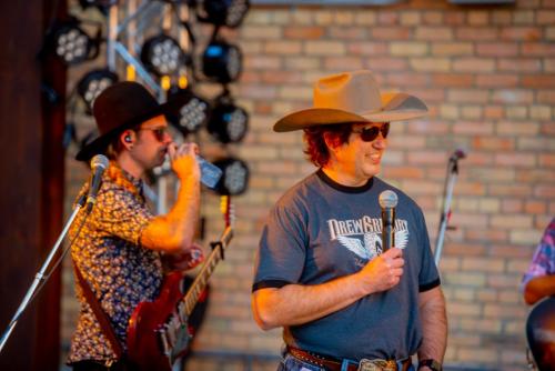 Kim and Craig's Stampede Second Friday 2022/07/15