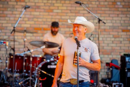 Kim and Craig's Stampede Second Friday 2022/07/15