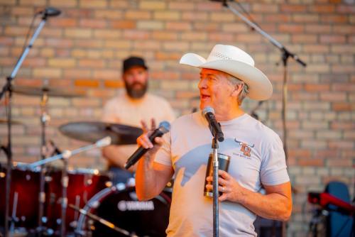 Kim and Craig's Stampede Second Friday 2022/07/15