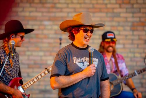 Kim and Craig's Stampede Second Friday 2022/07/15