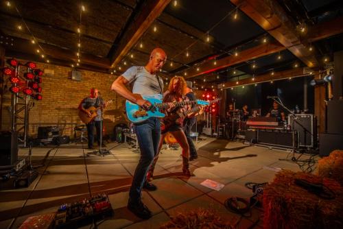 Kim and Craig's Stampede Second Friday 2022/07/15