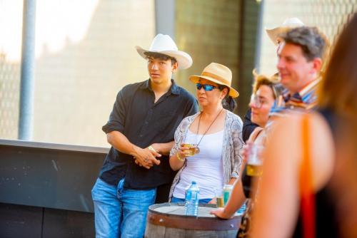 Kim and Craig's Stampede Second Friday 2022/07/15
