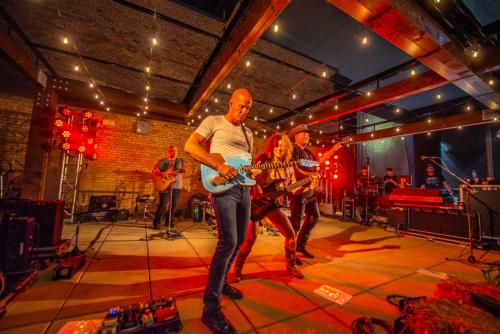 Kim and Craig's Stampede Second Friday 2022/07/15