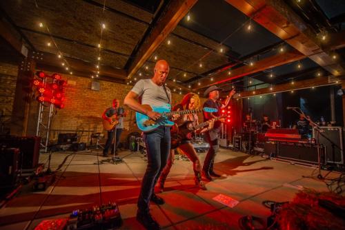 Kim and Craig's Stampede Second Friday 2022/07/15