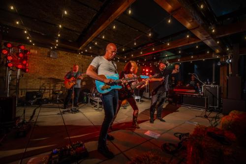 Kim and Craig's Stampede Second Friday 2022/07/15