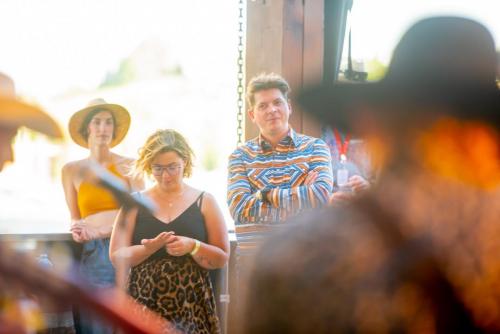 Kim and Craig's Stampede Second Friday 2022/07/15