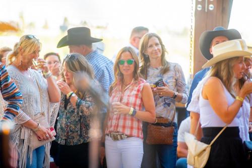 Kim and Craig's Stampede Second Friday 2022/07/15