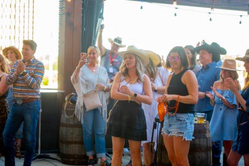 Kim and Craig's Stampede Second Friday 2022/07/15