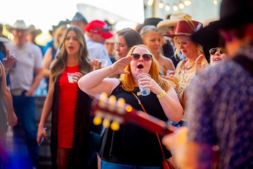 Kim and Craig's Stampede Second Friday 2022/07/15