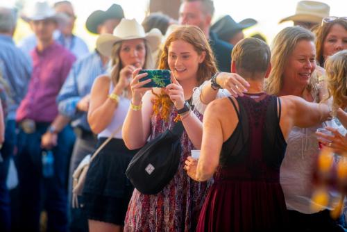 Kim and Craig's Stampede Second Friday 2022/07/15