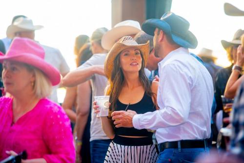 Kim and Craig's Stampede Second Friday 2022/07/15