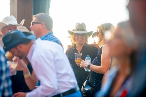 Kim and Craig's Stampede Second Friday 2022/07/15