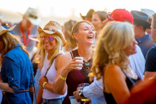 Kim and Craig's Stampede Second Friday 2022/07/15