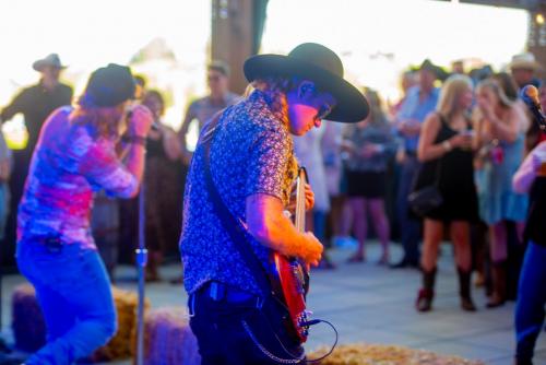 Kim and Craig's Stampede Second Friday 2022/07/15