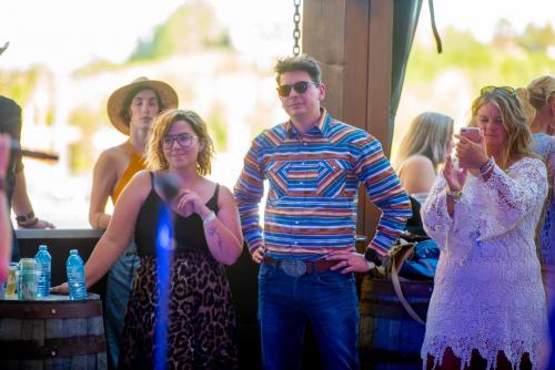 Kim and Craig's Stampede Second Friday 2022/07/15