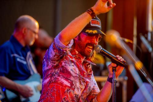 Kim and Craig's Stampede Second Friday 2022/07/15