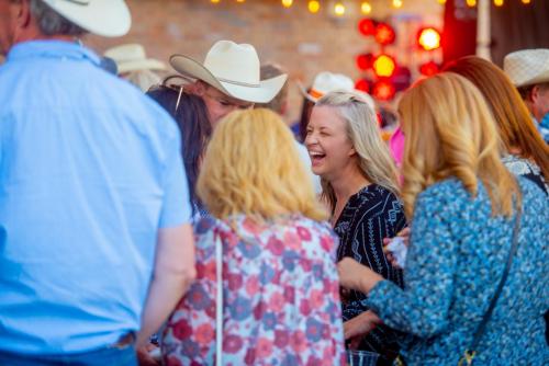 Kim and Craig's Stampede Second Friday 2022/07/15