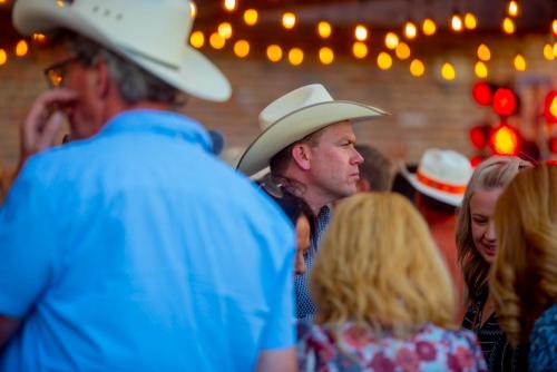 Kim and Craig's Stampede Second Friday 2022/07/15