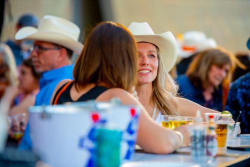 Kim and Craig's Stampede Second Friday 2022/07/15