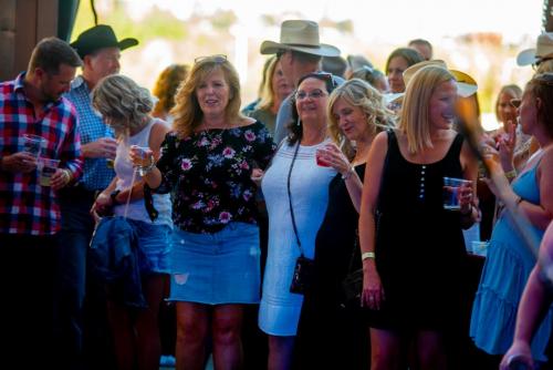 Kim and Craig's Stampede Second Friday 2022/07/15
