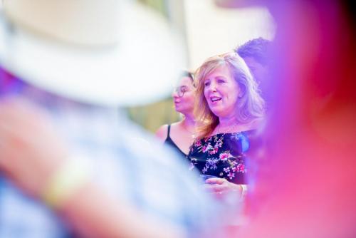 Kim and Craig's Stampede Second Friday 2022/07/15