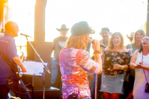 Kim and Craig's Stampede Second Friday 2022/07/15