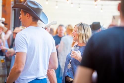 Kim and Craig's Stampede Second Friday 2022/07/15