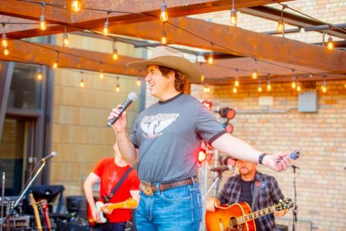 Kim and Craig's Stampede Second Friday 2022/07/15
