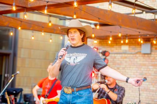 Kim and Craig's Stampede Second Friday 2022/07/15