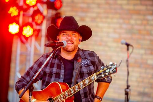 Kim and Craig's Stampede Second Friday 2022/07/15