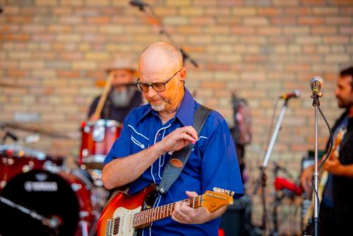 Kim and Craig's Stampede Second Friday 2022/07/15