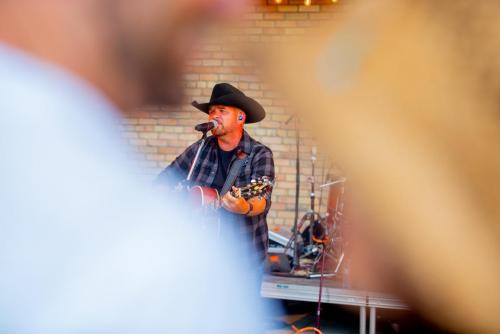 Kim and Craig's Stampede Second Friday 2022/07/15