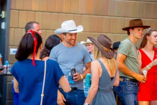 Kim and Craig's Stampede Second Friday 2022/07/15