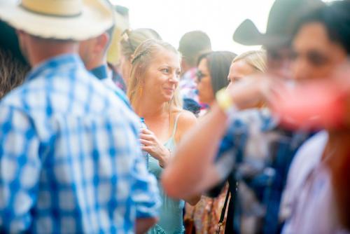 Kim and Craig's Stampede Second Friday 2022/07/15