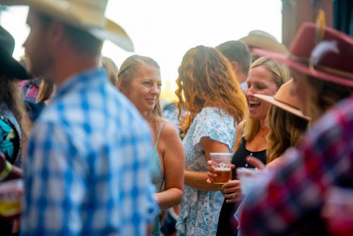 Kim and Craig's Stampede Second Friday 2022/07/15