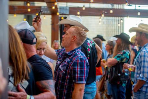 Kim and Craig's Stampede Second Friday 2022/07/15