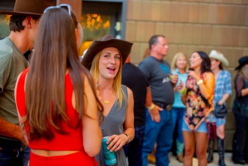 Kim and Craig's Stampede Second Friday 2022/07/15