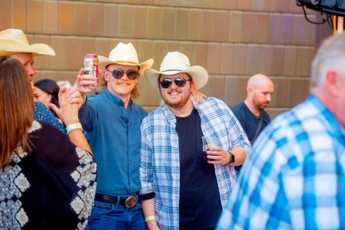 Kim and Craig's Stampede Second Friday 2022/07/15