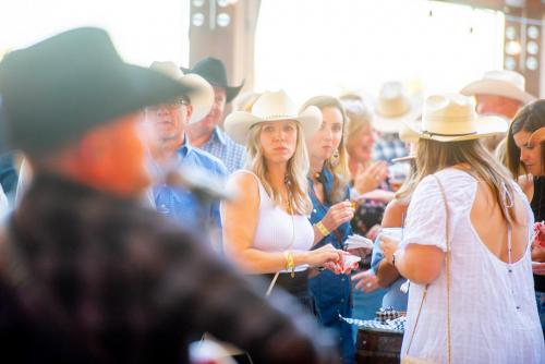 Kim and Craig's Stampede Second Friday 2022/07/15