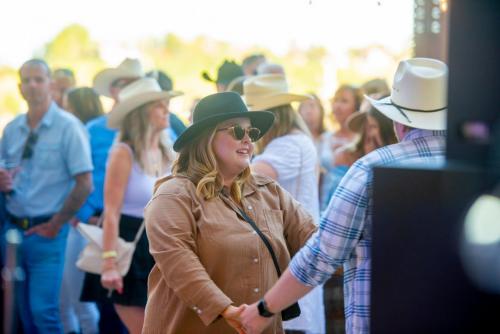 Kim and Craig's Stampede Second Friday 2022/07/15