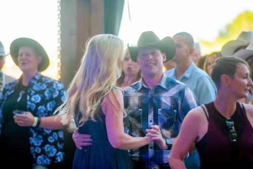 Kim and Craig's Stampede Second Friday 2022/07/15