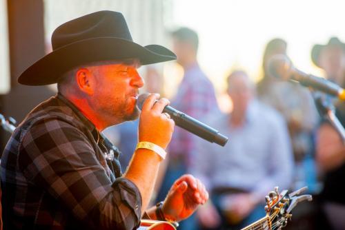 Kim and Craig's Stampede Second Friday 2022/07/15