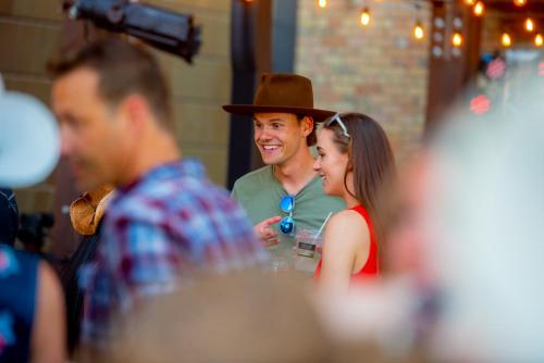 Kim and Craig's Stampede Second Friday 2022/07/15