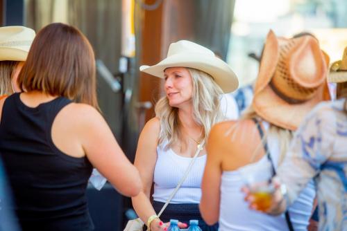 Kim and Craig's Stampede Second Friday 2022/07/15